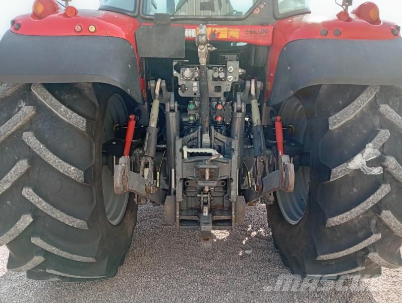 Massey Ferguson 6475 拖拉机/农用车