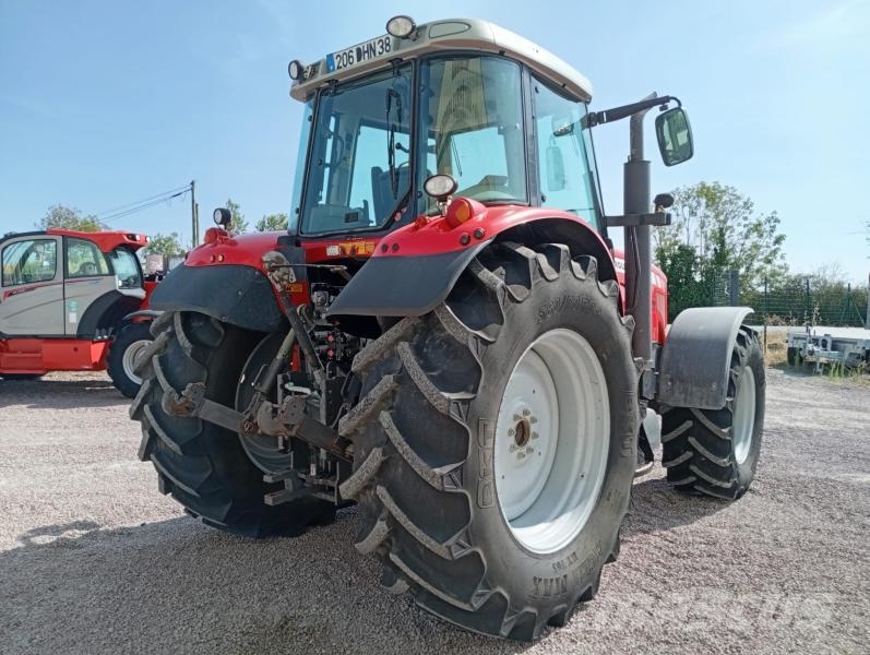 Massey Ferguson 6475 트랙터