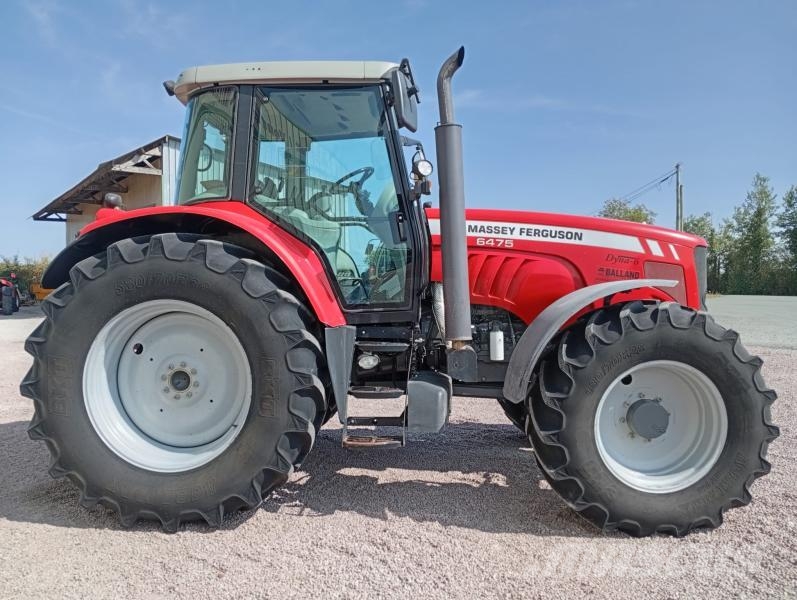 Massey Ferguson 6475 Трактори