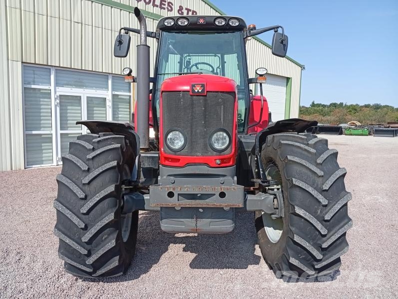 Massey Ferguson 6475 Трактори