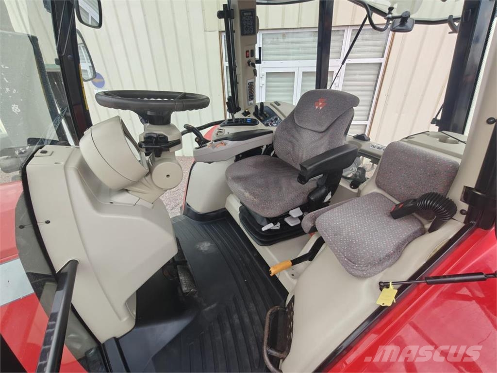 Massey Ferguson 7616 Traktorer