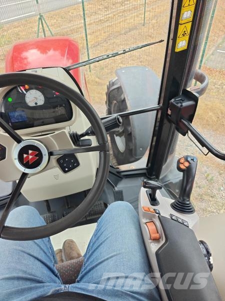 Massey Ferguson 7616 Traktorer