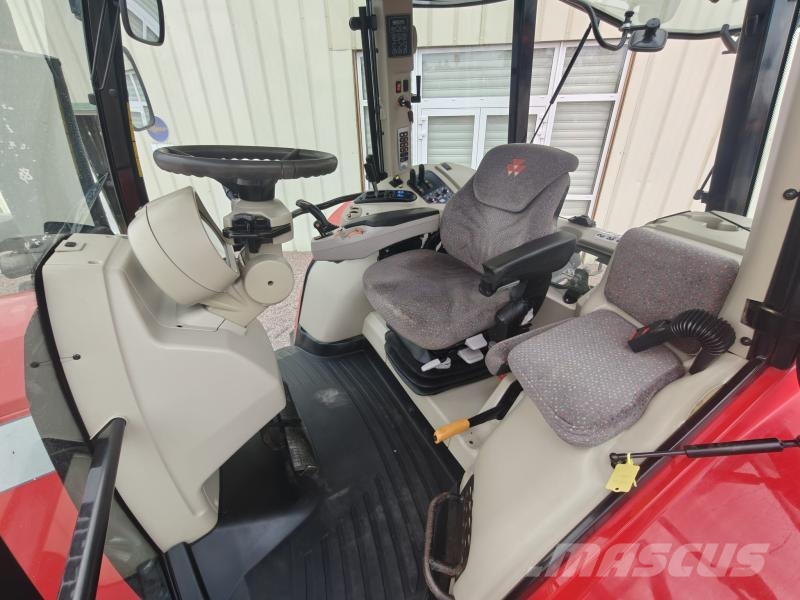Massey Ferguson 7616 Trattori