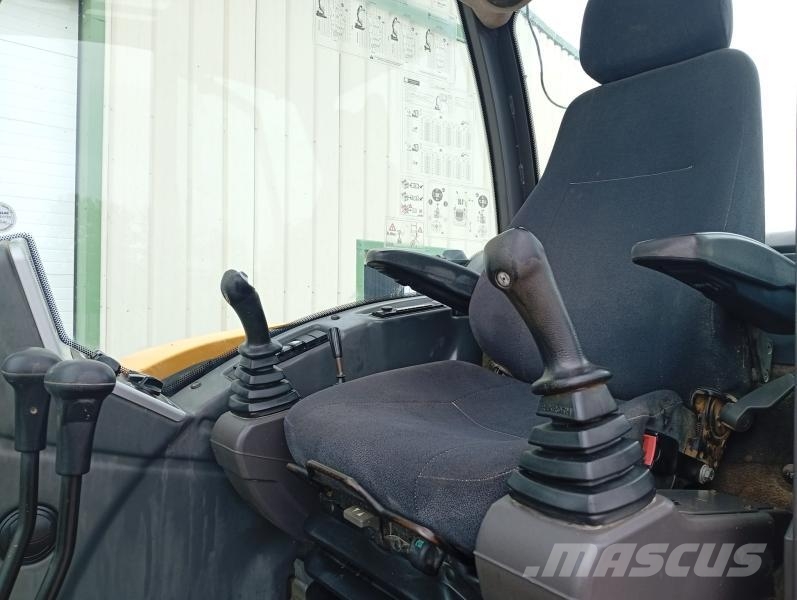 Mecalac 8MCR Miniescavatori