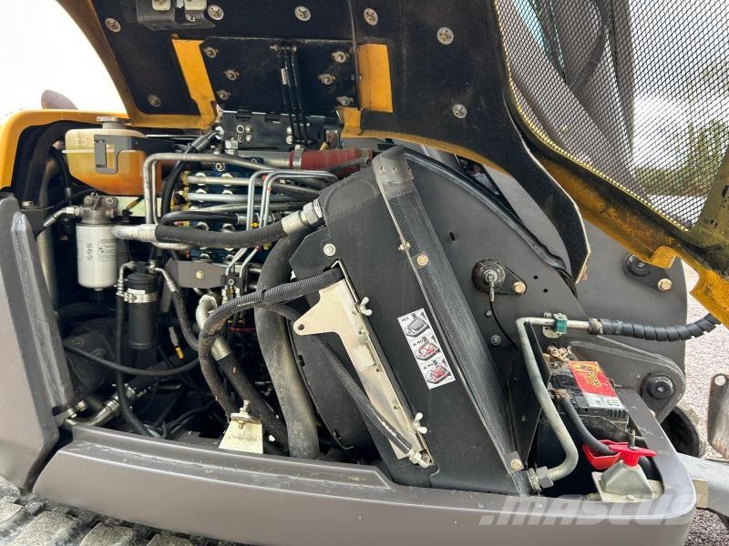 Mecalac 8MCR Miniexcavadoras