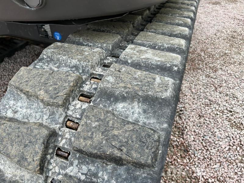 Mecalac 8MCR Miniexcavadoras