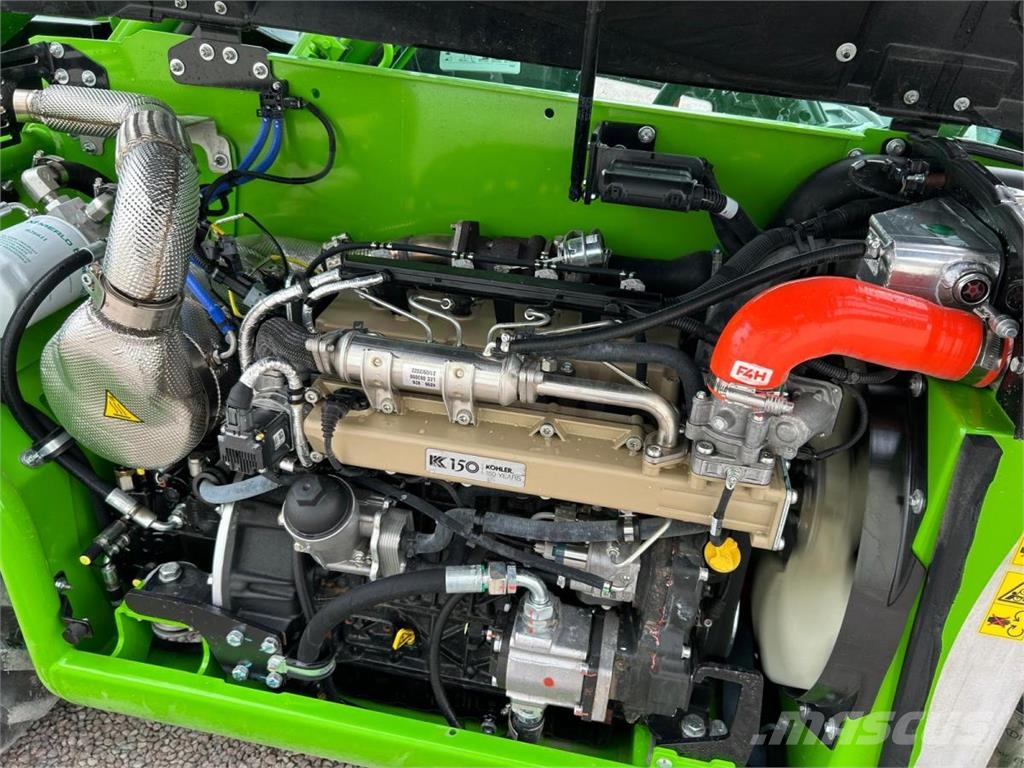 Merlo P27.6 PLUS Carretillas telescópicas
