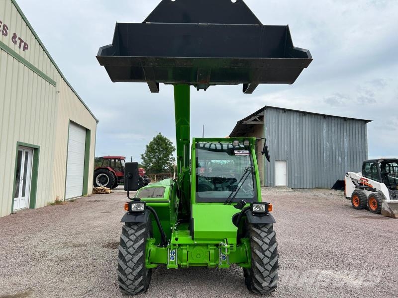 Merlo P27.6 PLUS Verreikers