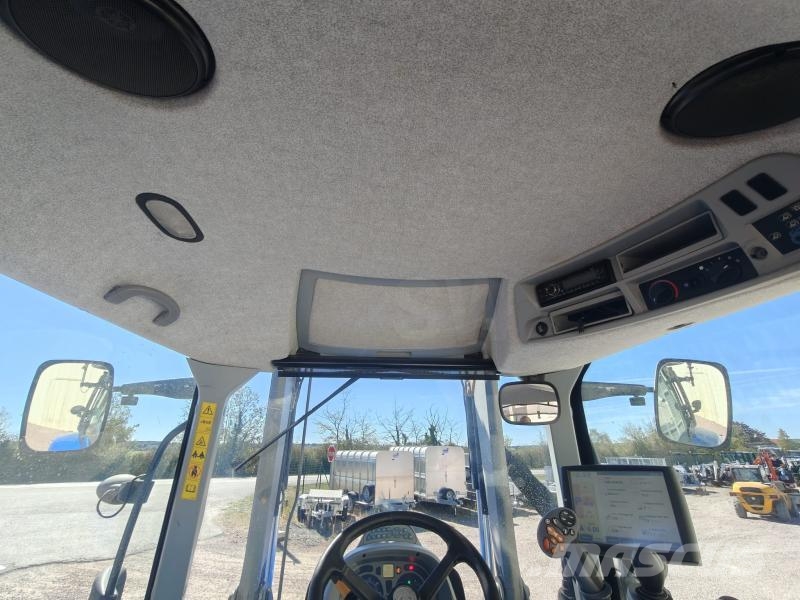 New Holland T6-140 Τρακτέρ