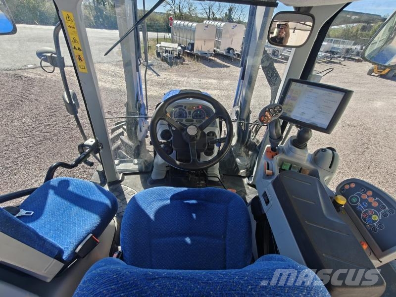 New Holland T6-140 Τρακτέρ