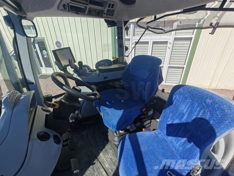 New Holland T6-140 Τρακτέρ