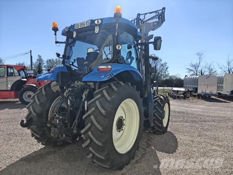 New Holland T6-140 Traktori