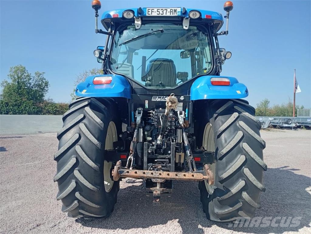 New Holland T6.155 Tractors