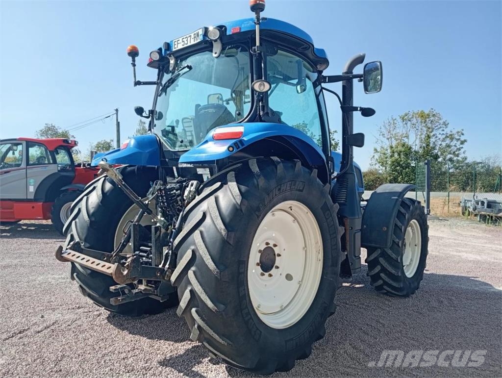 New Holland T6.155 Tractors