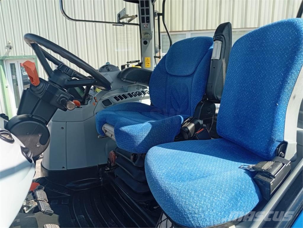 New Holland T6.155 Tractors