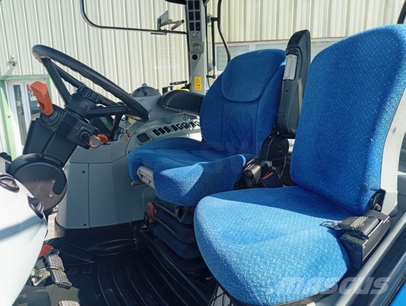 New Holland T6.155 Traktorid