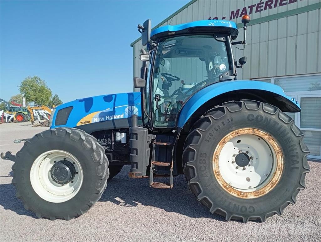 New Holland T6080 Tractors