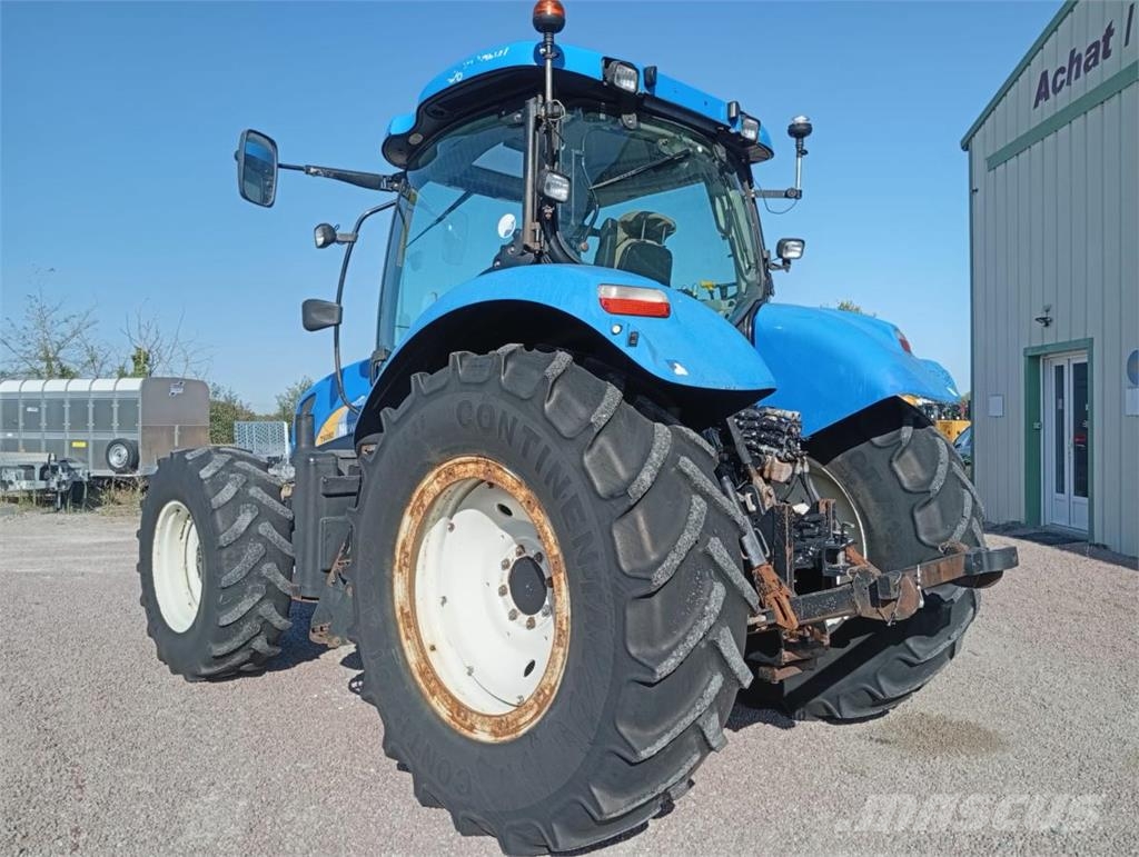New Holland T6080 Tractors