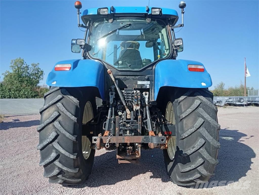 New Holland T6080 Tractors