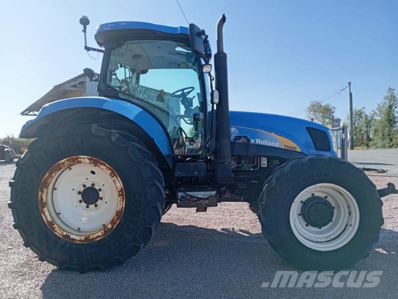 New Holland T6080 Tractors