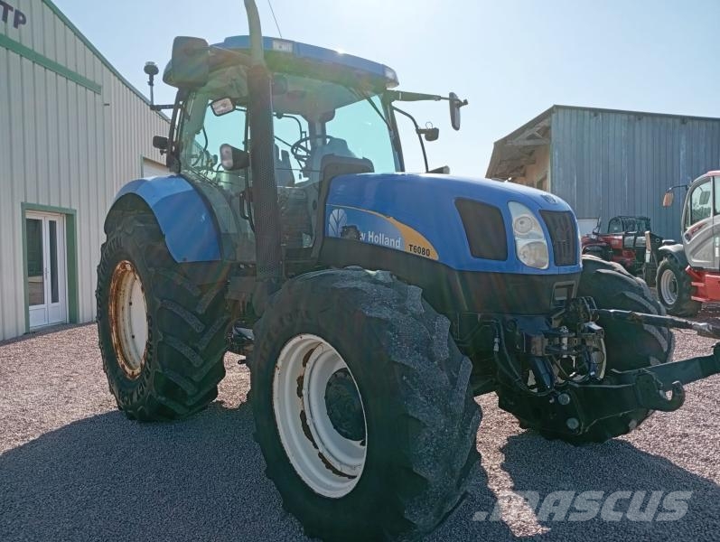 New Holland T6080 Tractors