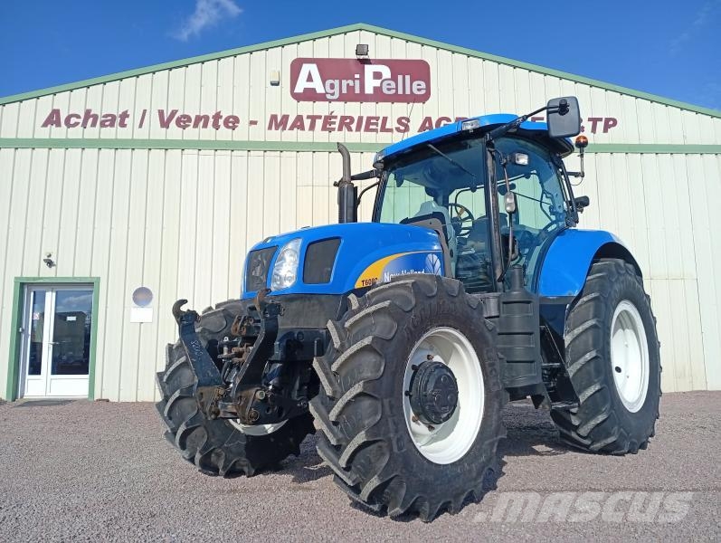 New Holland T6080 Trattori