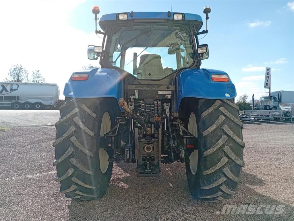 New Holland T6080 Trattori