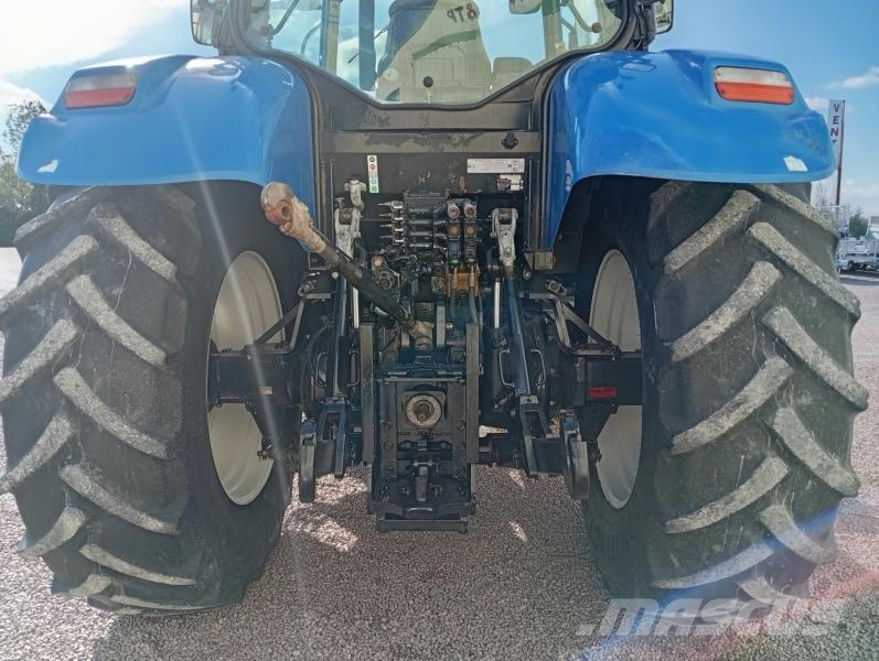 New Holland T6080 Trattori