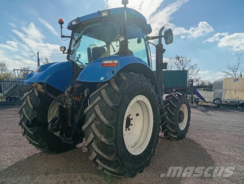 New Holland T6080 Trattori