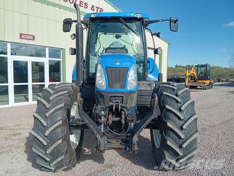 New Holland T6080 Traktorid