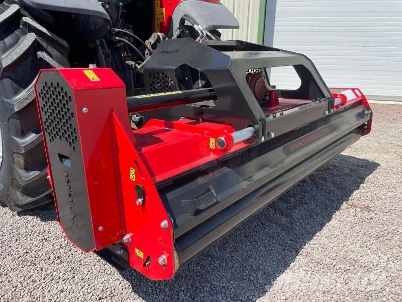 Remet F2-200 Sonstige Kommunalmaschinen