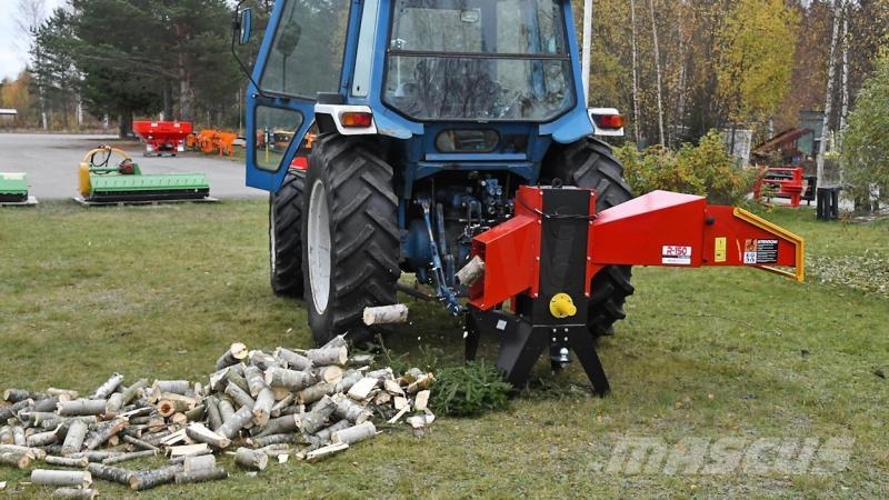 Remet R-150 Vedkløvere, kappemaskiner og flismaskiner