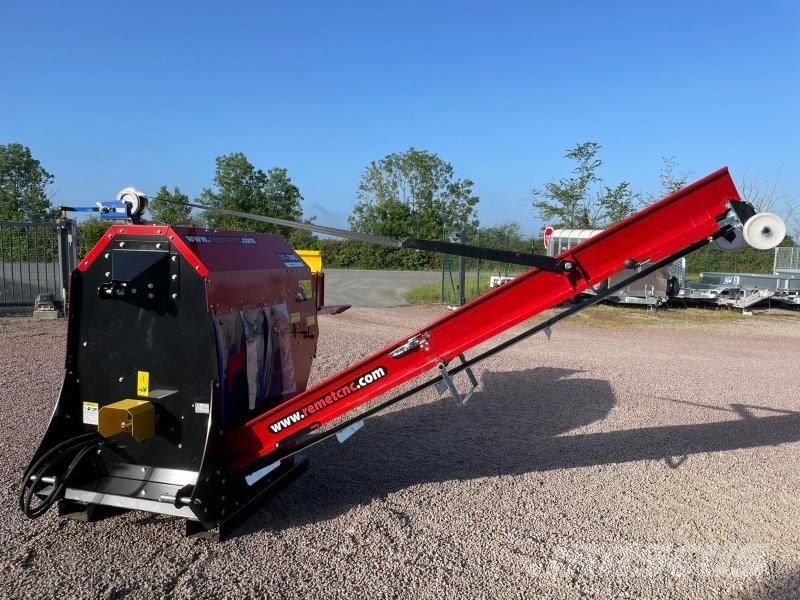 Remet RP-300 Łuparki, pilarki i wiórkarki