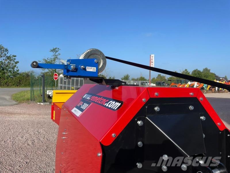 Remet RP-300 Дровоколы