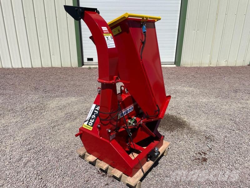 Remet RT-630 Sonstige Kommunalmaschinen