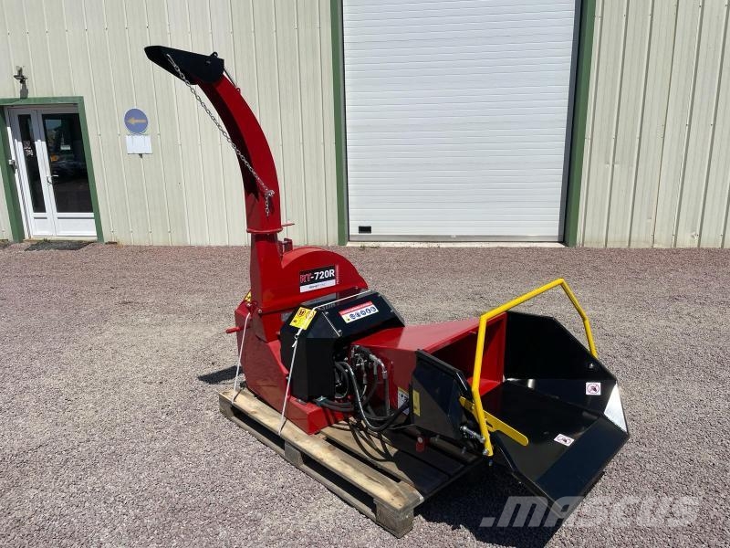 Remet RT-720R Sonstige Kommunalmaschinen