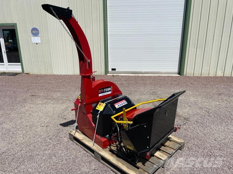 Remet RT-720R 路面维护设备-其他
