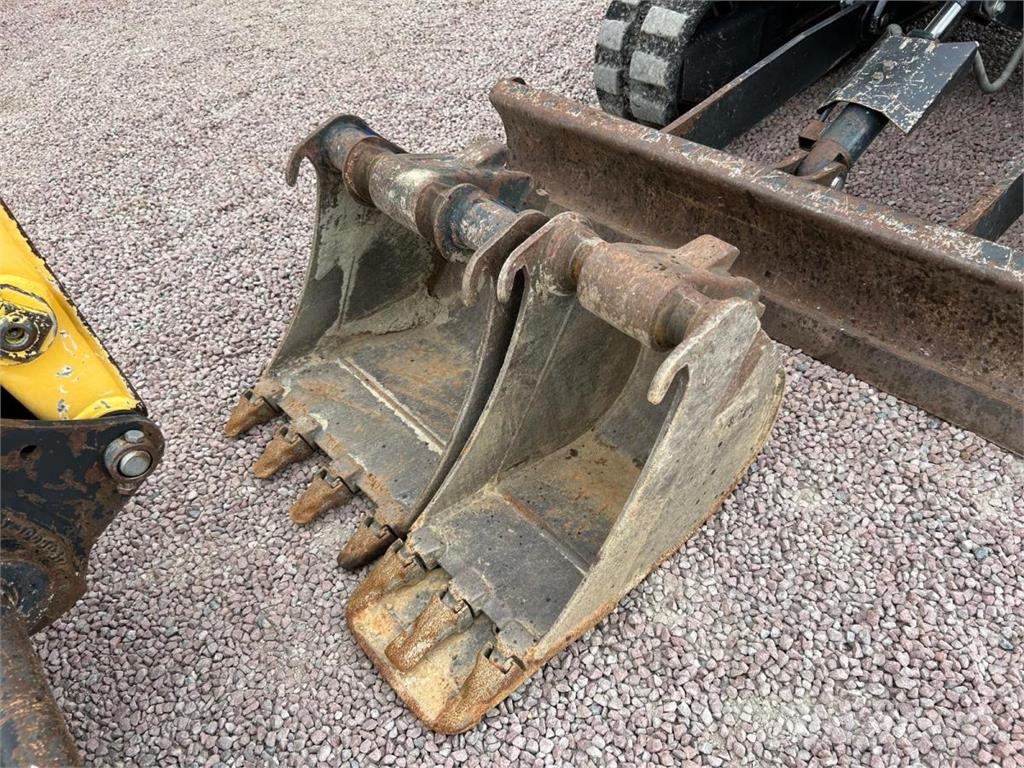Yanmar SV22 Minigrävare < 7t