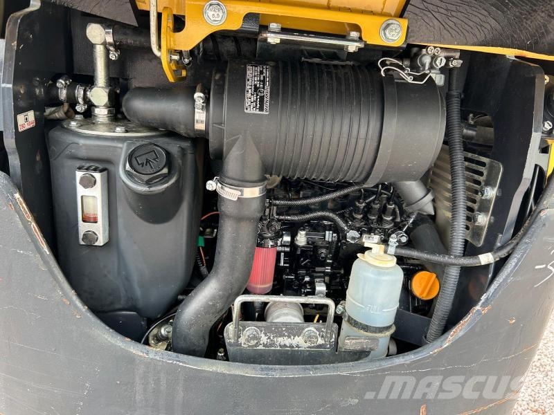 Yanmar SV22 Minigrävare < 7t