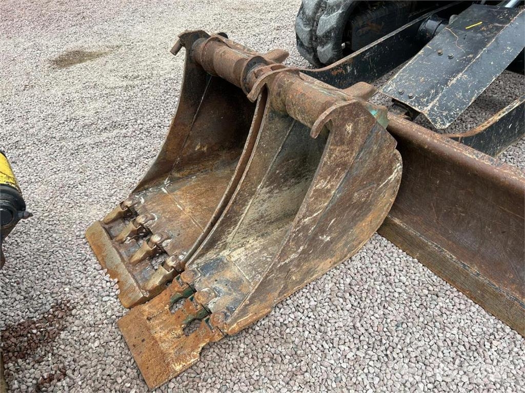 Yanmar VIO50 Mini Escavadoras <7t