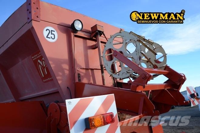 Holmer D057A Άλλα γεωργικά μηχανήματα