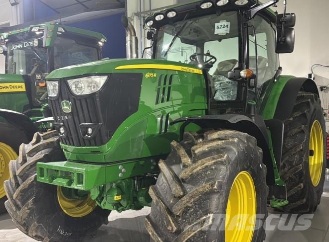 John Deere 6175R Traktorid
