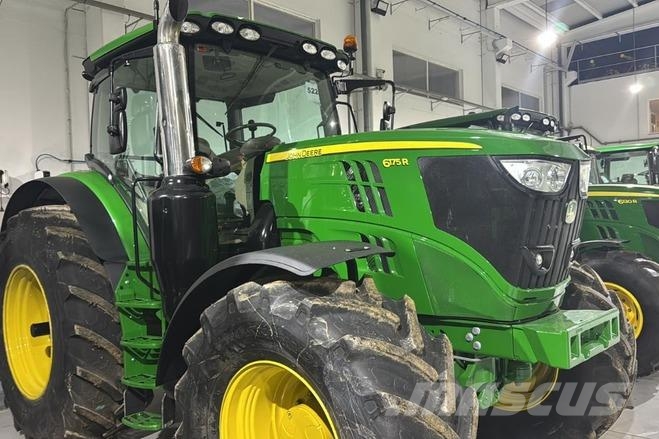 John Deere 6175R Traktorid