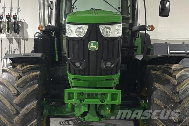 John Deere 6175R Traktorid