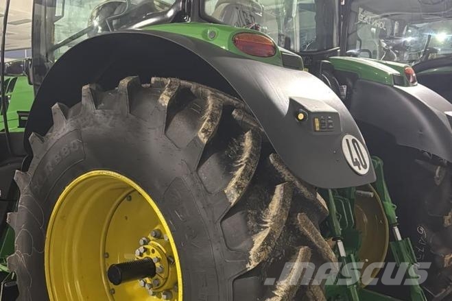 John Deere 6175R Traktorid