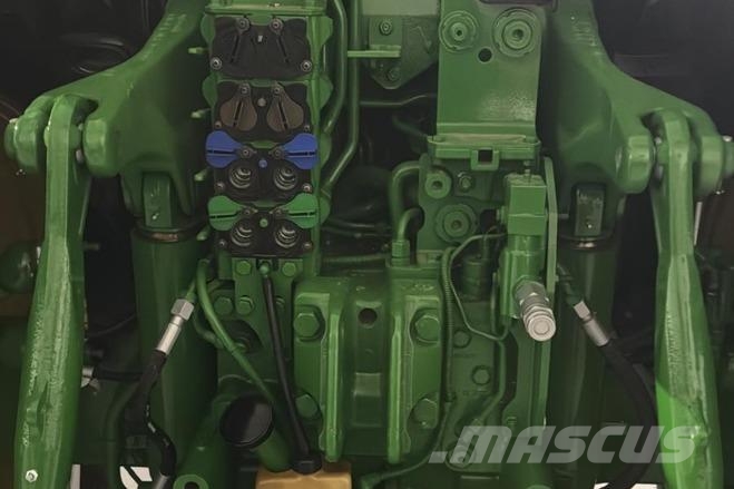 John Deere 6175R Traktorid