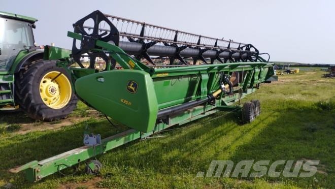 John Deere 635R Maszyny rolnicze - Inne