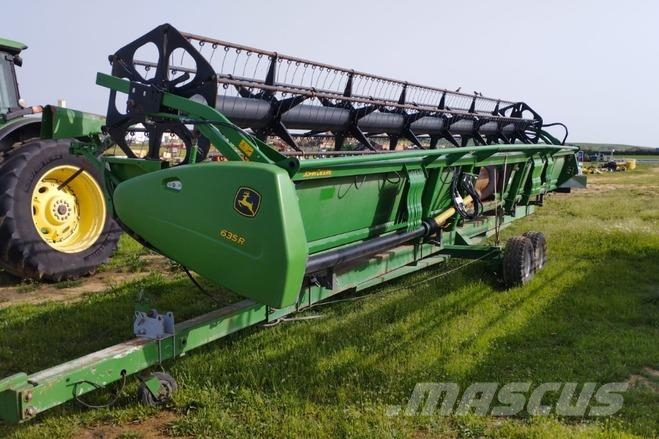 John Deere 635R Maszyny rolnicze - Inne