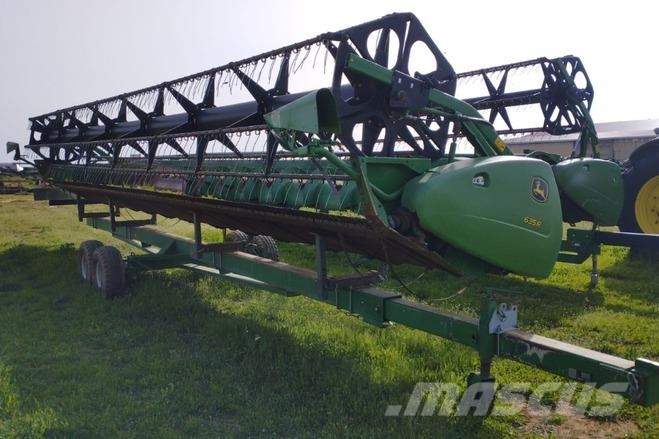 John Deere 635R Maszyny rolnicze - Inne
