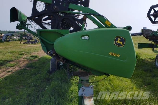 John Deere 635R Maszyny rolnicze - Inne